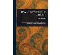 Hymns of the Early Church