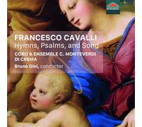 Cavalli / Santi / Fumagalli / Dzeganovsky – Hymns, Psalms, and Song – CD