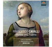 Hymnes et Psaumes – CD – Dynamic