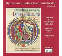 Hymns & Psalms from Winchester 2 [Import]