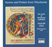 Hymns & Psalms from Winchester - Hymns & Psalms from Winchester