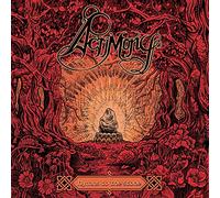 ACRIMONY - HYMNS TO THE STONE VINYL LP NEUF