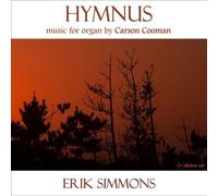 Simmons,Erik - Hymnus/Orgelmusik