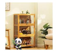 Hynbdes Vitrine Acrylique Meuble, Meuble vitrine Salon, Portes acryliques