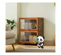 Hynbdes Vitrine Acrylique Meuble, Meuble vitrine Salon, Portes acryliques