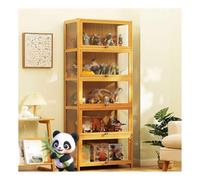 Hynbdes Vitrine Acrylique Meuble, Meuble vitrine Salon, Portes acryliques