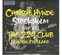 Hynde,Chrissie - Stockholm (Live at the 229 Club Lon