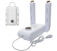 Hynhsun Sèche-chaussures pour bottes de travail, sèche-chaussures avec souffleur thermique, sèche-chaussures pour baskets, peut également servir de séchoir à gants, casque et gants de boxe - Aide à