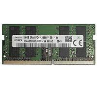 Hynix 16 Go (1 x 16 Go) DDR4 Sodimm 2666 MHz 260 Broches PC4-21300 hma82gs6cjr8n-vk