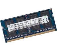 Hynix 16Gb 2x 8Gb Ram Speicher 1600 Mhz DDR3L Pc-12800s Notebook 204Pin SoDimm