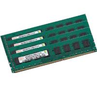 Hynix 16GB 4x 4GB DDR3 1600 MHz DIMM Ram HMT351U6CFR8C-PB Desktop PC-12800