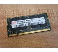 Hynix 2 Go DDR2 800 MHz - mémoire (DDR2, Portable, 200-pin So-DIMM, 1 x 2 Go, roHS)