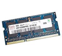 Hynix 2 Go de RAM DDR2 PC2-6400 200 Broches SODIMM Majeur/3ème