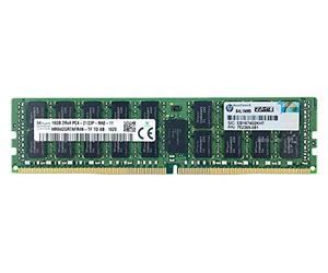 Hynix HMA42GR7AFR4N-TF 16 Go DDR4 2133MHz ECC Module de mémoire (DDR4, PC/Server, 288-pin DIMM, 2048M x 72, 0-85 °C, 1 x 16 Go)