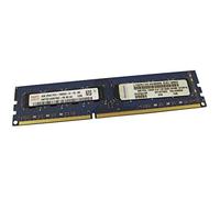 Hynix Hmt351u6cfr8 C-h9 4 Go Bureau DIMM DDR3 PC10600 (1333) unbuf 1,5 V 2Rx8 240 512 MX64 256 Mx8 CL9 8 K