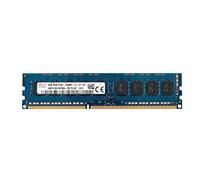 HYNIX HMT41GU7AFR8A-PB PC3L-12800E DDR3 1600 8 Go ECC uniquement