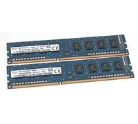 Hynix HMT451U6BFR8A-PB Mémoire 4 Go DDR3L 1600 MHz ECC Module de mémoire