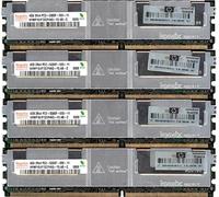 Hynix HYMP151F72CP4N3 2Rx4 PC2-5300F HP PN 398708 16 Go