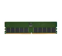 Kit de mémoire RAM 32 GB composé de 1x 32GB 2Rx8 PC5-44800 DDR5 5600MHz 1.1 V ECC UNBUFFERED | KSM56E46BD8KM-32HA