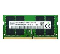 Hynix Mémoire RAM DDR4 PC4-21300 2666 MHz 260 broches SO-DIMM 32 Go