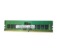 Hynix Mémoire RAM Non-ECC UNBUFFERED DDR4 16GB 2Rx8 2666MHz PC4-21300 UDIMM HMA82GU6CJR8N-VK