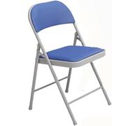 HynJGih Chaise Pliante Formation de Bureau Chaise Pliante Chaise portative extérieure for Le Bureau de Restaurant à la Maison