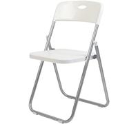 HynJGih Chaise se Pliante en Plastique à la Maison dinant la Chaise portative de conférence de Chaise for l'économie de l'espace d'événements de Formation(D)