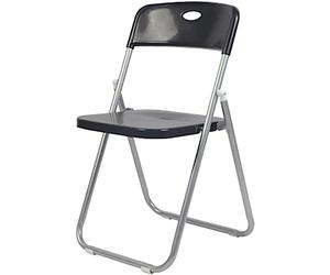 HynJGih Chaise se Pliante en Plastique à la Maison dinant la Chaise portative de conférence de Chaise for l'économie de l'espace d'événements de Formation(C)