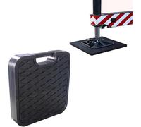 HynJGih Coussinets de nivellement for camping-car, lourds et solides, haute densité, coussin de remorque empilable for Boomlifts Out Riggers(23.6x23.6x2.8in/60x60x7cm)