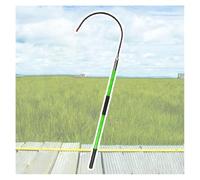 HynJGih Lightweight Insulated Rescue Hook，Body Hook 1 .5 2 3 M 18" Opening/High Voltage Electrical Safety Tool
