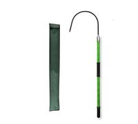 HynJGih Professional Electrical Safety Tool for Fire Electrician with Bag，High Voltage Insulated Pulling Pole
