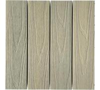 HynJGih Tapis de Bain de Douche, Bricolage, Balcon, Patio, carrelage de terrasse, Panneau d'égouttage de Salle de Bains(Natural,30pcs)