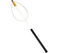 HynJGih Telescopic Lifesaving Pole，Pool Emergency Rescue Salvage Rods Hook