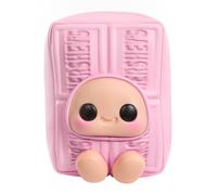 Hyojo Hershey's Series - Personnages en Peluche à Collectionner, 3 à Collectionner, pour Tous Les Âges