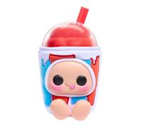 Hyojo ICEE Slushies Series - Personnages en Peluche à Collectionner, 3 à Collectionner Dont Cerise, Framboise Bleue et Cerise Blanche, pour Tous Les Âges