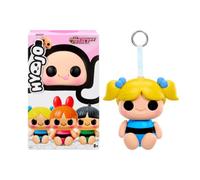 Hyojo Les Super Nanas - Peluche Squishy à Collectionner, Belle, Bulle & Rebelle