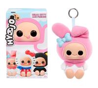 Hyojo Hello Kitty and Friends - Hello Kitty, My Melody & Chococat