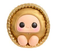 Hyojo Reese's Peanut Butter Cups Series - Personnages en Peluche à Collectionner, 3 à Collectionner Dont Chocolat au Lait, Crème Blanche et All Gold Peanut Butter, pour Tous Les âges