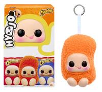 Hyojo Série Cheetos : Sachet Rouge, Sachet Bleu, Cheetos Puff | Peluche Squishy à collectionner, douce et matières mixtes, porte-clés inclus, dès 16 ans