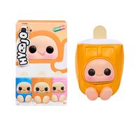 Hyojo Série Creamsicle, boîte aveugle en peluche à collectionner, cadeau pour tous les âges, 3 ans à collectionner, orange, framboise et myrtille