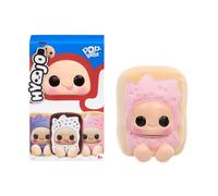 Hyojo Série Pop-Tarts - Frosted Cherry, Wild Berry, Cookies & Creme | Squishy à collectionner, peluche douce et matières mixtes, texture malléable, porte-clés inclus, pour tous les âges