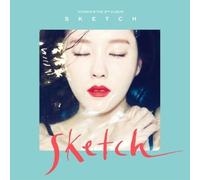 Hyomin of T-ara - Sketch (Poster Ver)