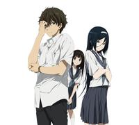 Hyouka 4 [Limited] [Import allemand]