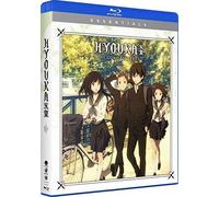 Hyouka: The Complete Series [Blu-Ray] Boxed Set, Subtitled