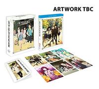 Hyouka The Complete Series Limited Edition + Digital Copy [Blu-Ray]