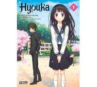 Hyouka - Tome 1