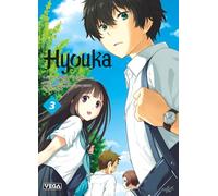 Hyouka - Tome 3