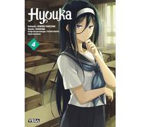 Hyouka - Tome 4