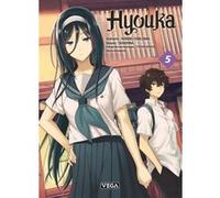 Hyouka - Tome 5 Honobu Yonezawa (Auteur), Taskohna (Illustration)