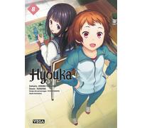 Hyouka - Tome 8 - Honobu Yonezawa - Vega Dupuis - broché - Manga
